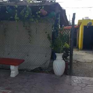 Y Camping G , Bacalar Messico