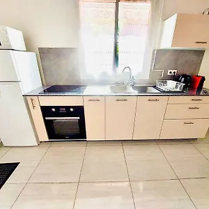  Appartement Le Marjulem Guadeloupe