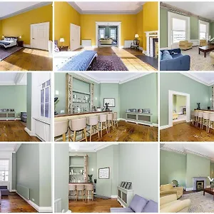 Munster , 7 Henrietta Street, Centre Apartment